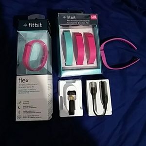 Fitbit Flex bundle